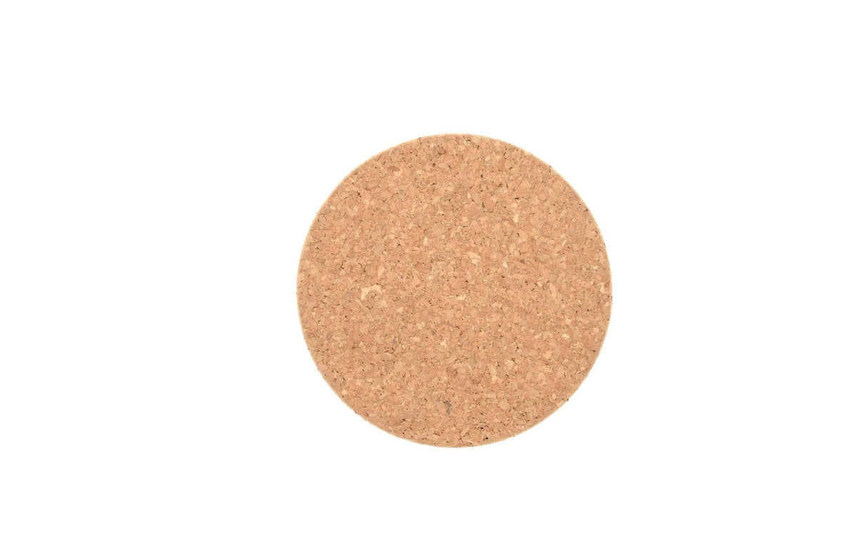 Glorex Korkuntersetzer 10 cm