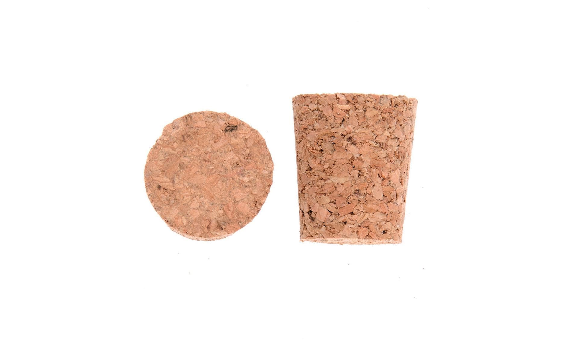 Glorex Korken 2.1 x 1.7 x 2.5 cm