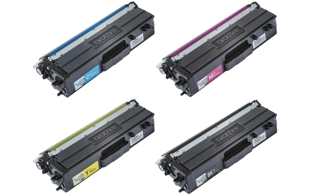 Brother, Toner TN-421 Black/Cyan/Magenta/Ye