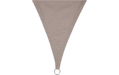 Perel Sonnensegel - Dreieck, 5x5x5 m,