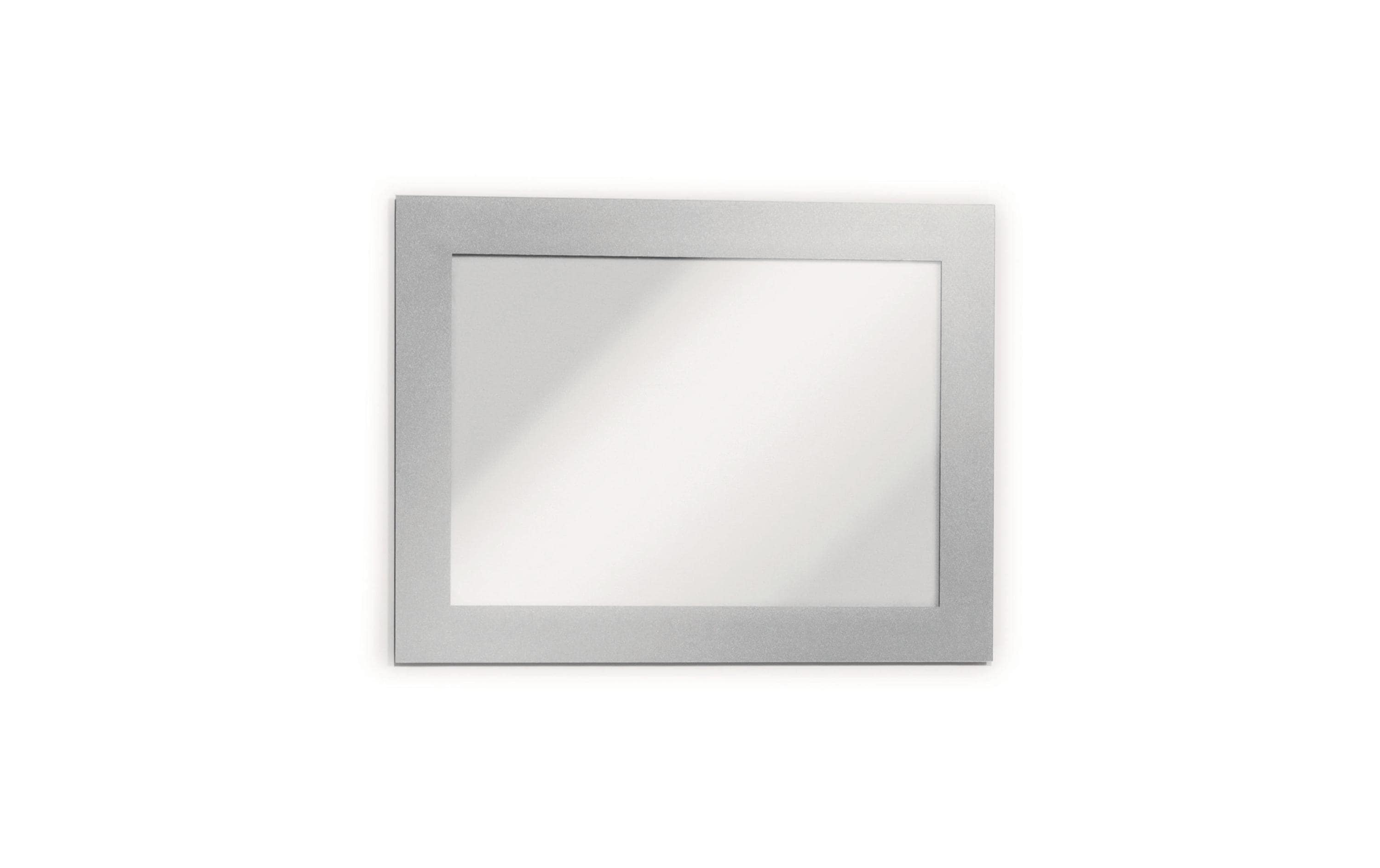 Durable Duraframe Magnetic A6 metall silber