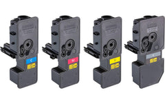 Kyocera, Tonerset TK-5230 Black/Cyan/Magent