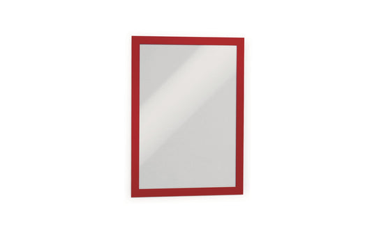 Durable Duraframe A4, rot, 2 Stück