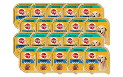 Pedigree Nassfutter Senior mit Kalb