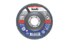 kwb Cutfix Schleifmop 115 K60