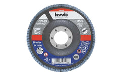 kwb | Cutfix Schleifmop 115 K80