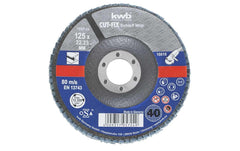 kwb | Cutfix Schleifmop 125 K40 Ls
