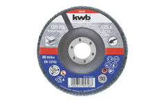 kwb Cutfix Schleifmop 125 K80 Ls