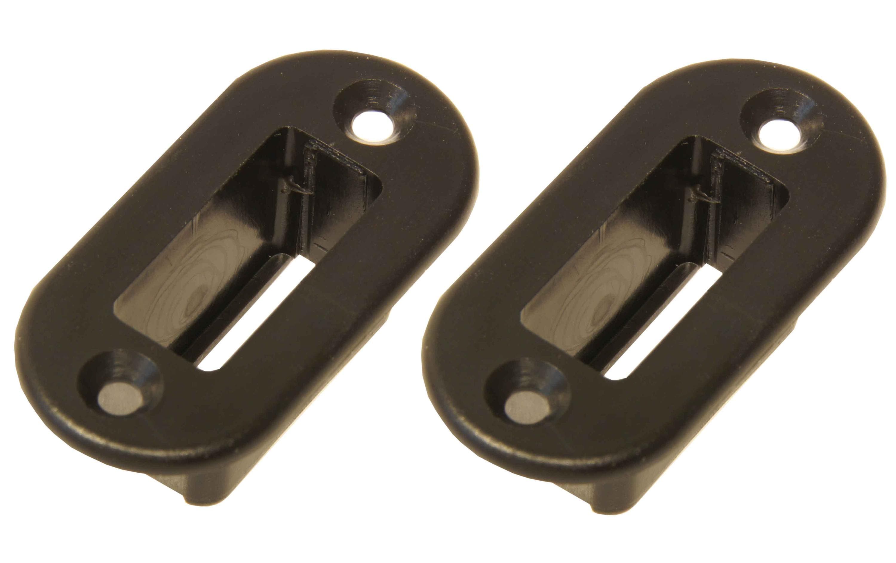 Einbaurahmen für MPX-Hochstromstecker