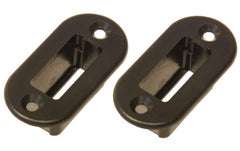 Einbaurahmen für MPX-Hochstromstecker