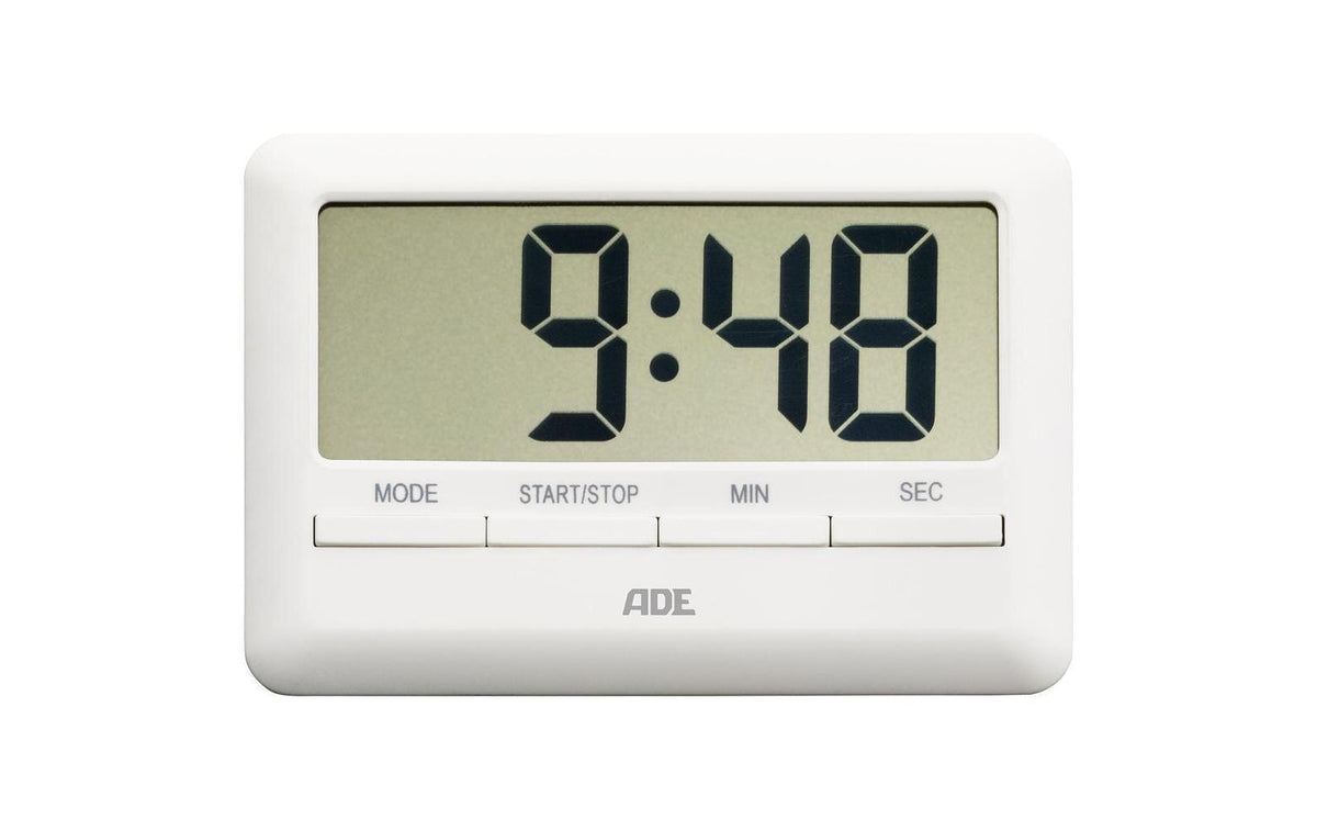 ADE Küchentimer digital TD1600 weiss