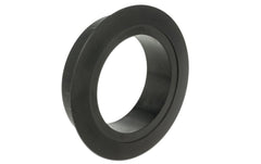 Delock | Adapter Tisch-Hubs 60x80mm | Einbautiefe: 20 mm, Kunststoff, schwarz