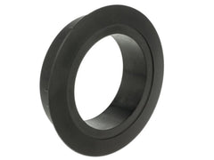 Delock | Adapter Tisch-Hubs 60x80mm | Einbautiefe: 20 mm, Kunststoff, schwarz