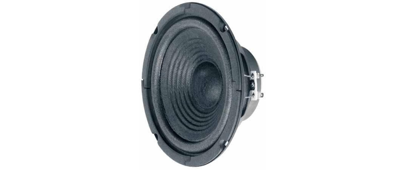 Visaton HiFi-Tieftöner W 170, 8 Ohm
