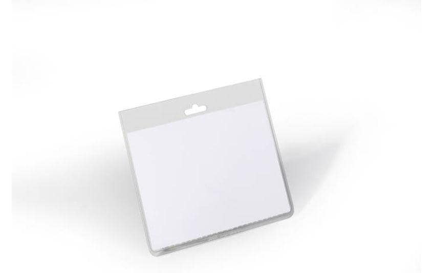 Durable Namensschild oben geschl 60x90mm