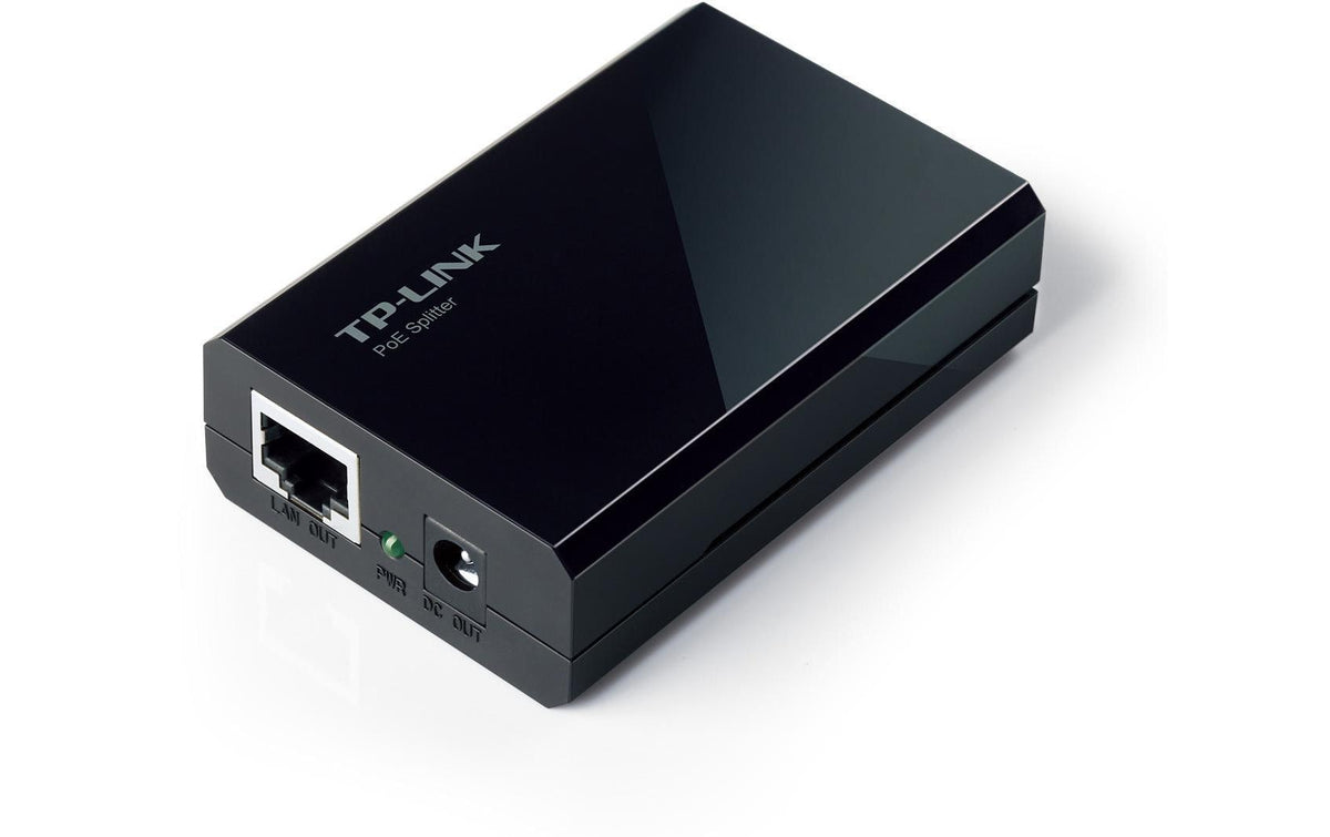 TP-Link: TL-POE10R: PoE Splitter