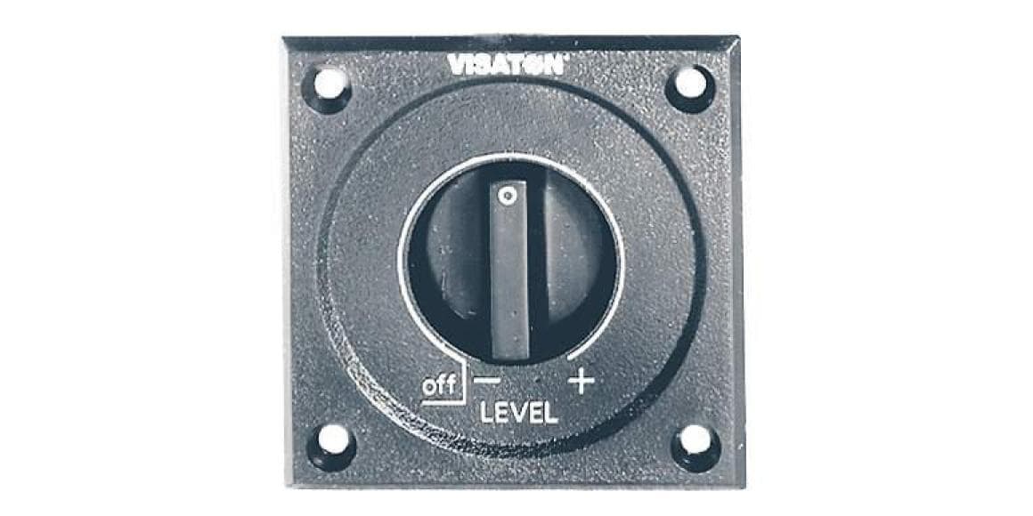 Visaton | Pegelregler LC 57 | 5186