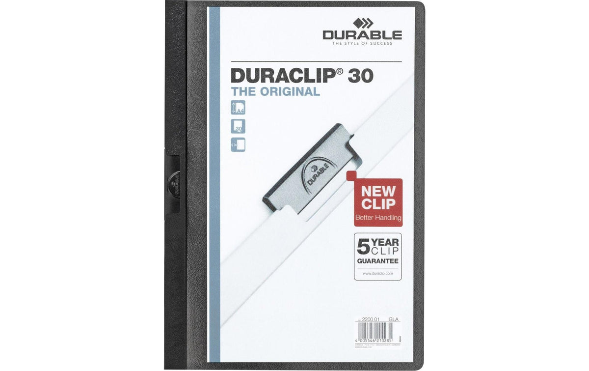 Durable Duraclip 30
