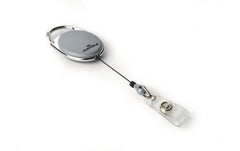 Durable Ausweishalter Style grau