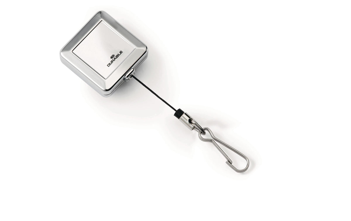 Durable Ausweishalter Chrome Optimo