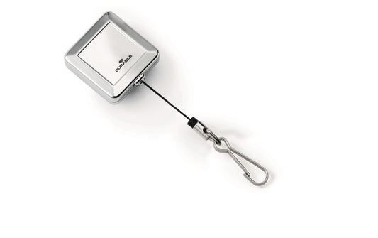 Durable Ausweishalter Chrome Optimo