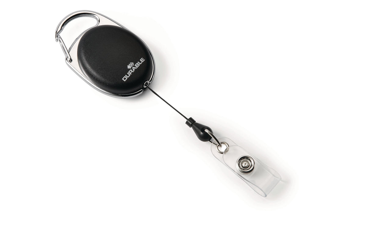 Durable Ausweishalter Style schwarz