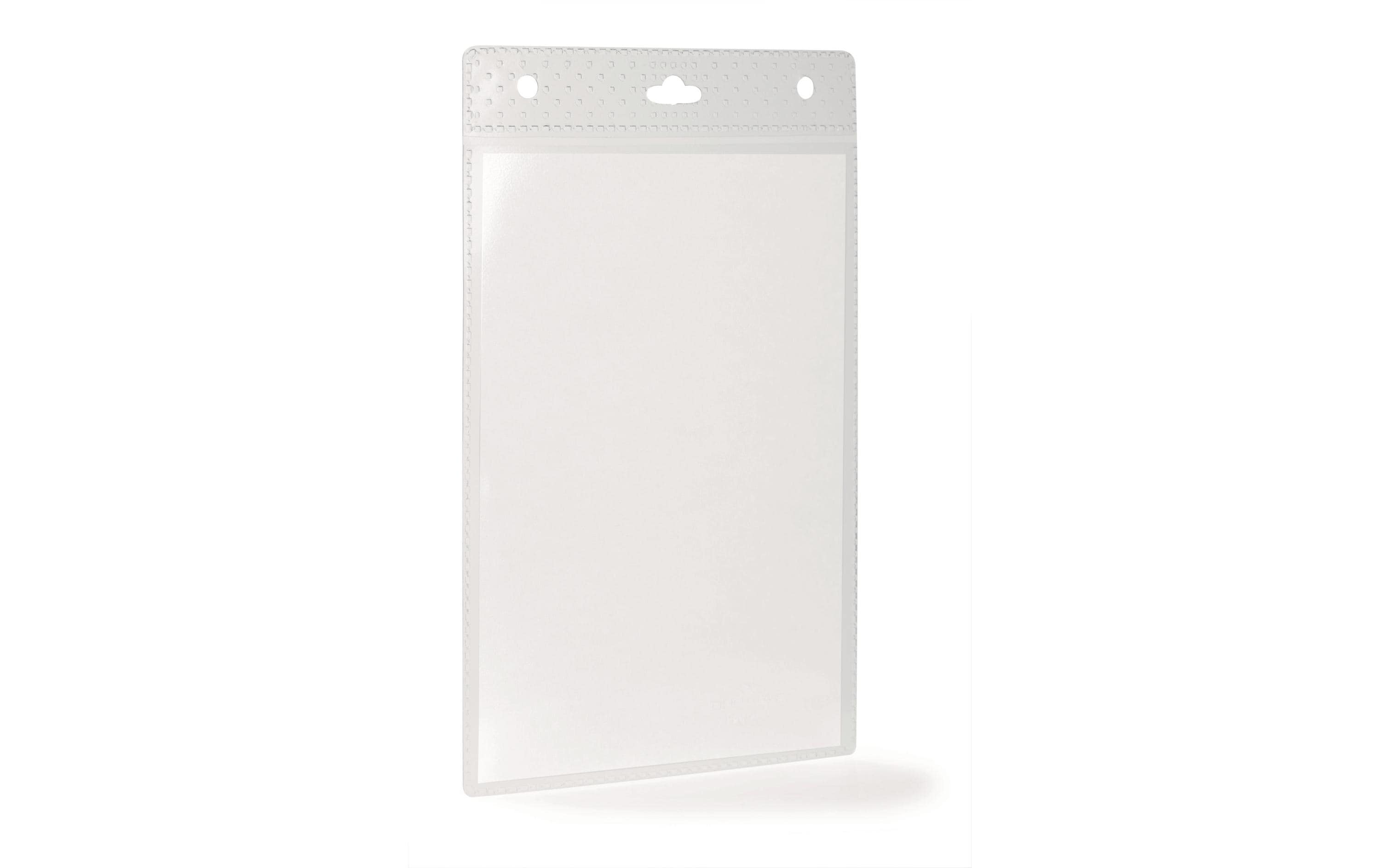Durable Namensschild A6