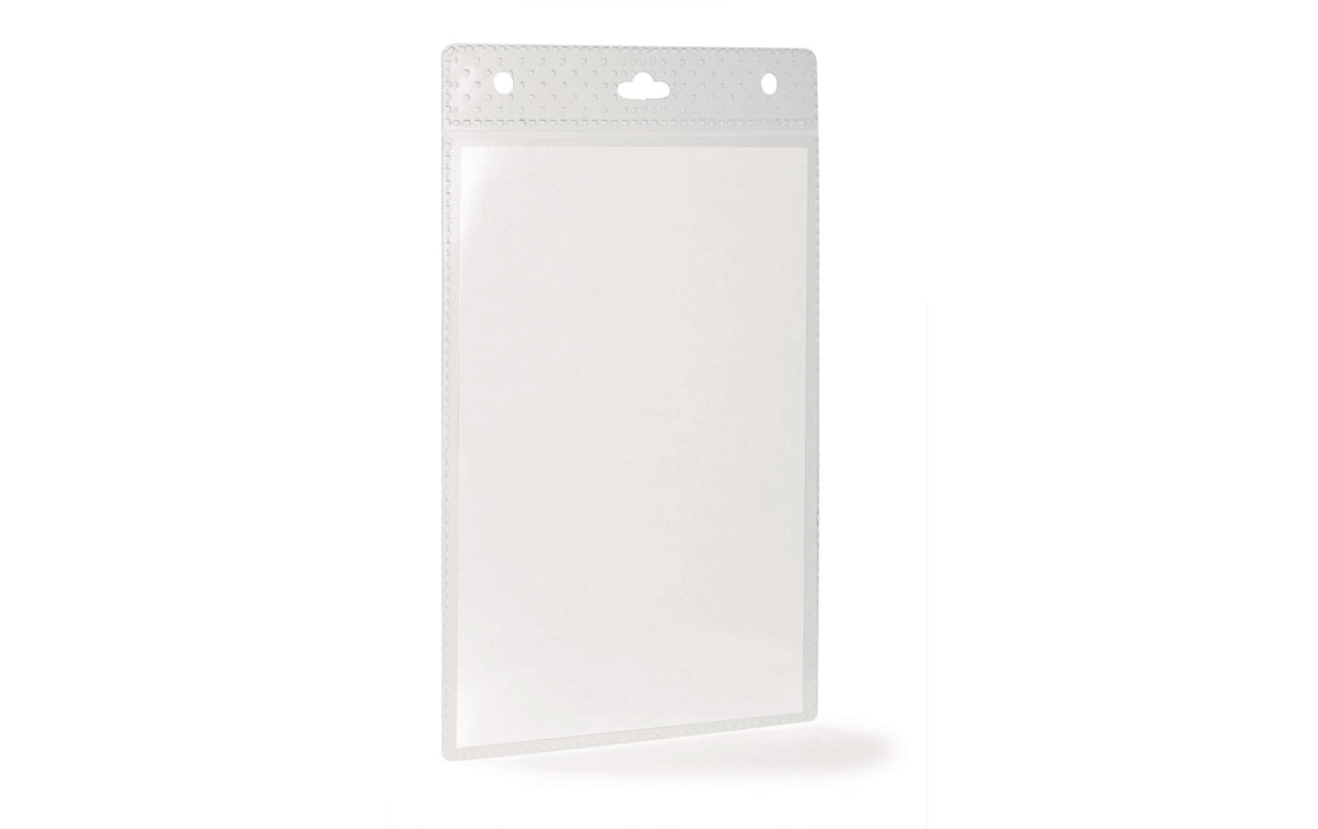Durable Namensschild A6