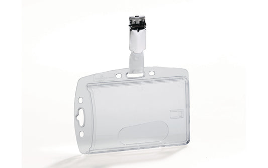 Durable Ausweishalter Hartbox für 1 Ausweis