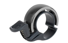 knog., Fahrradklingel Oi Ø 22.2, Schwarz