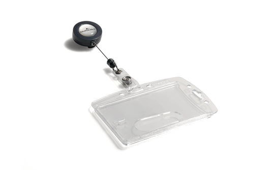 Durable Ausweishalter Hartbox für 1Ausweise