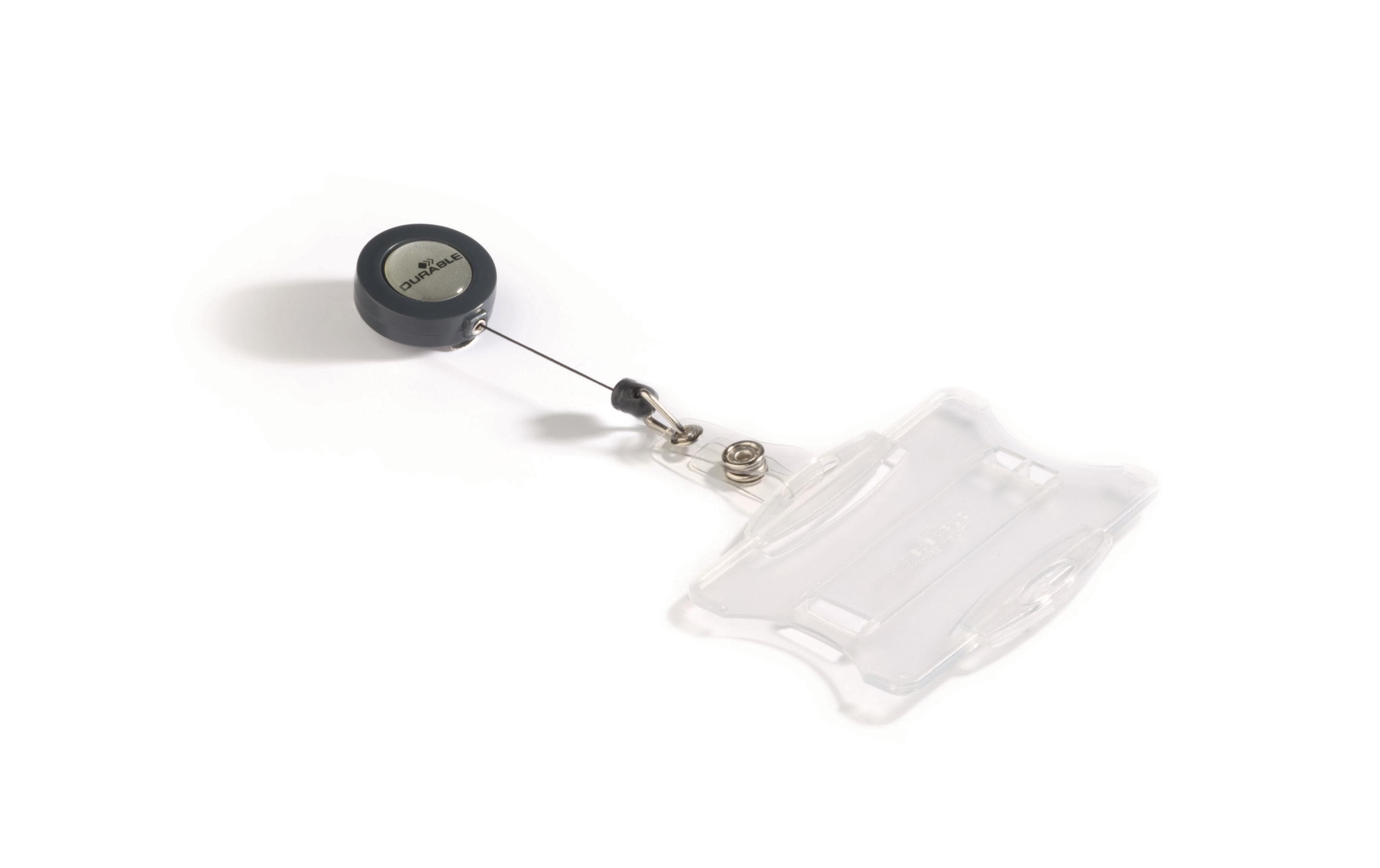 Durable Ausweishalter Hartbox für 1Ausweise