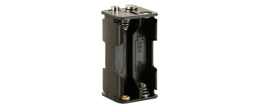 Velleman BH343B Batteriehalter 4x AA
