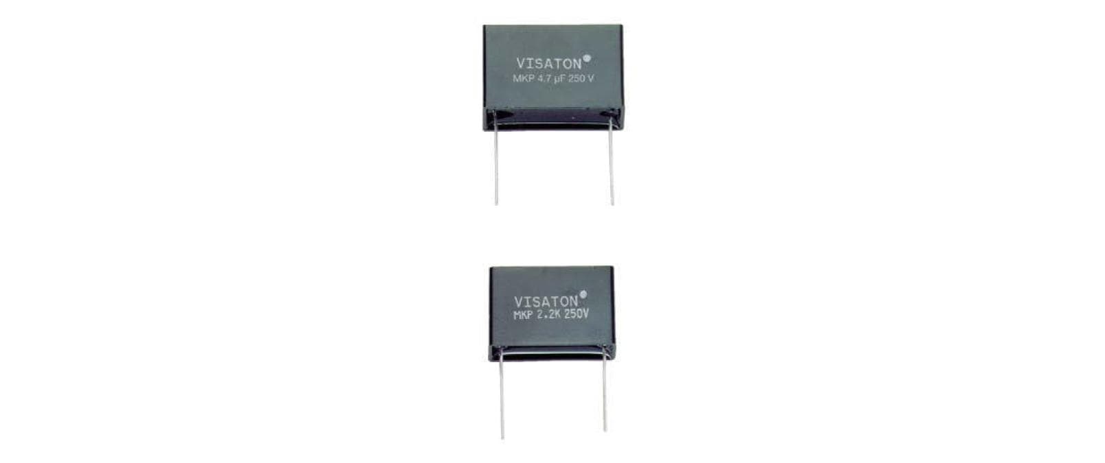 Visaton MKP-Folienkondensator 1 µF
