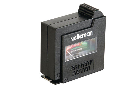 Velleman  BATTEST Batterietester