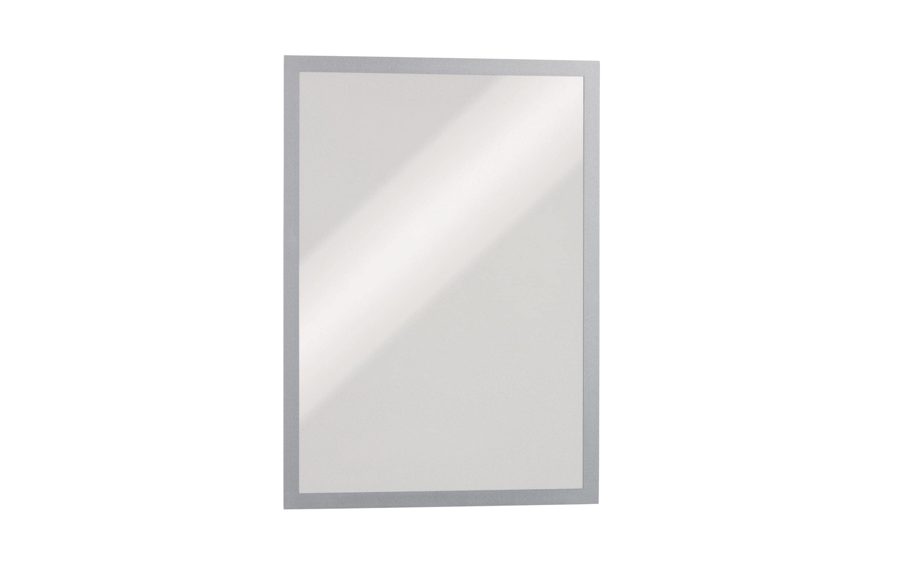 Durable Duraframe Magnetic A3 metall silber