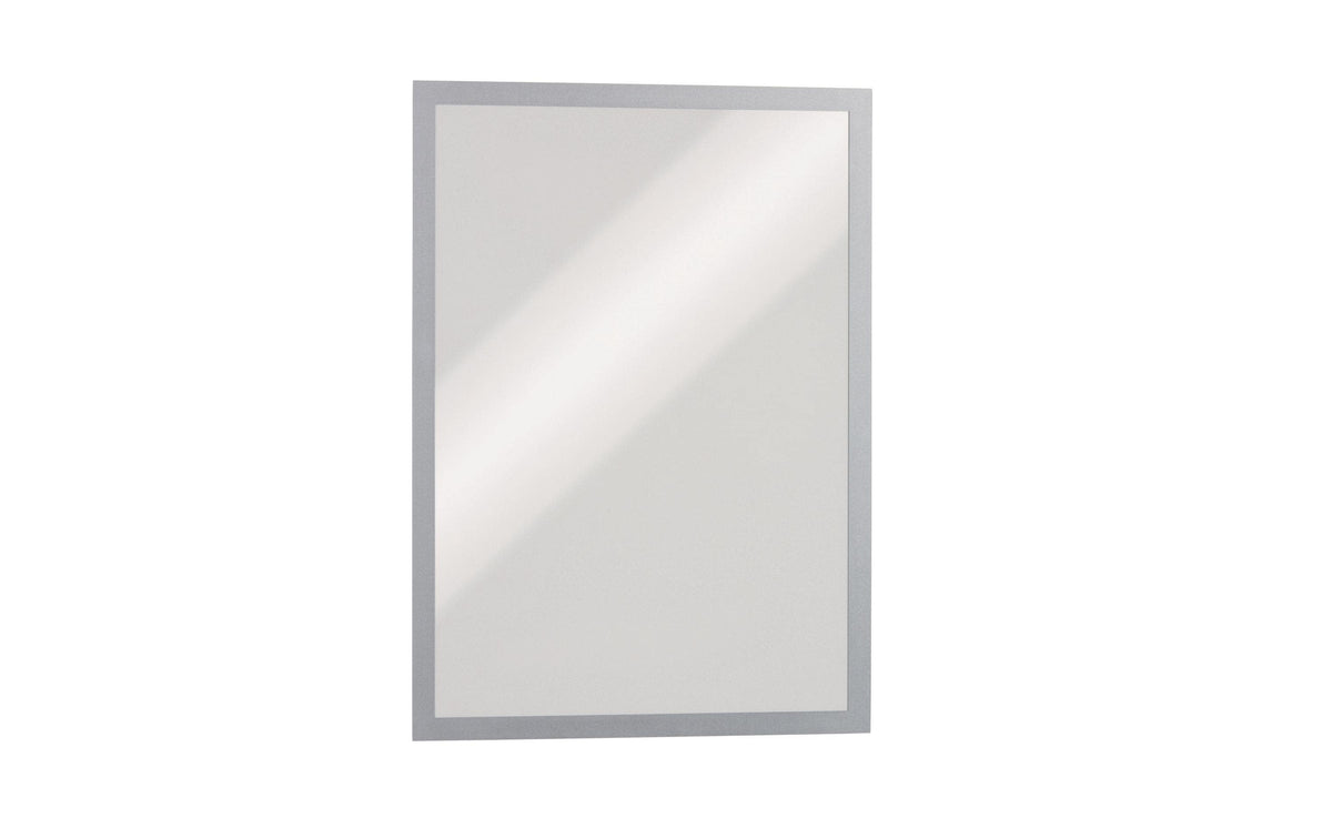 Durable Duraframe Magnetic A3 metall silber