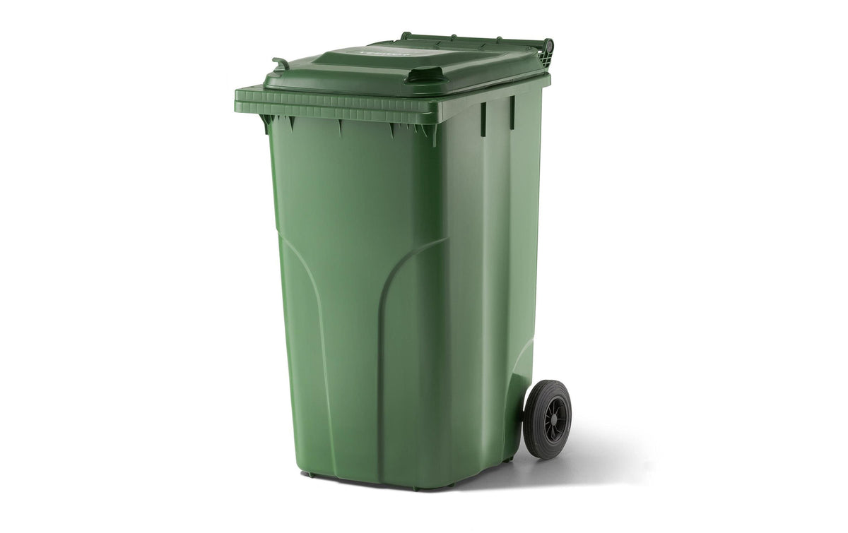 Verwo Kunststoffcontainer 240l