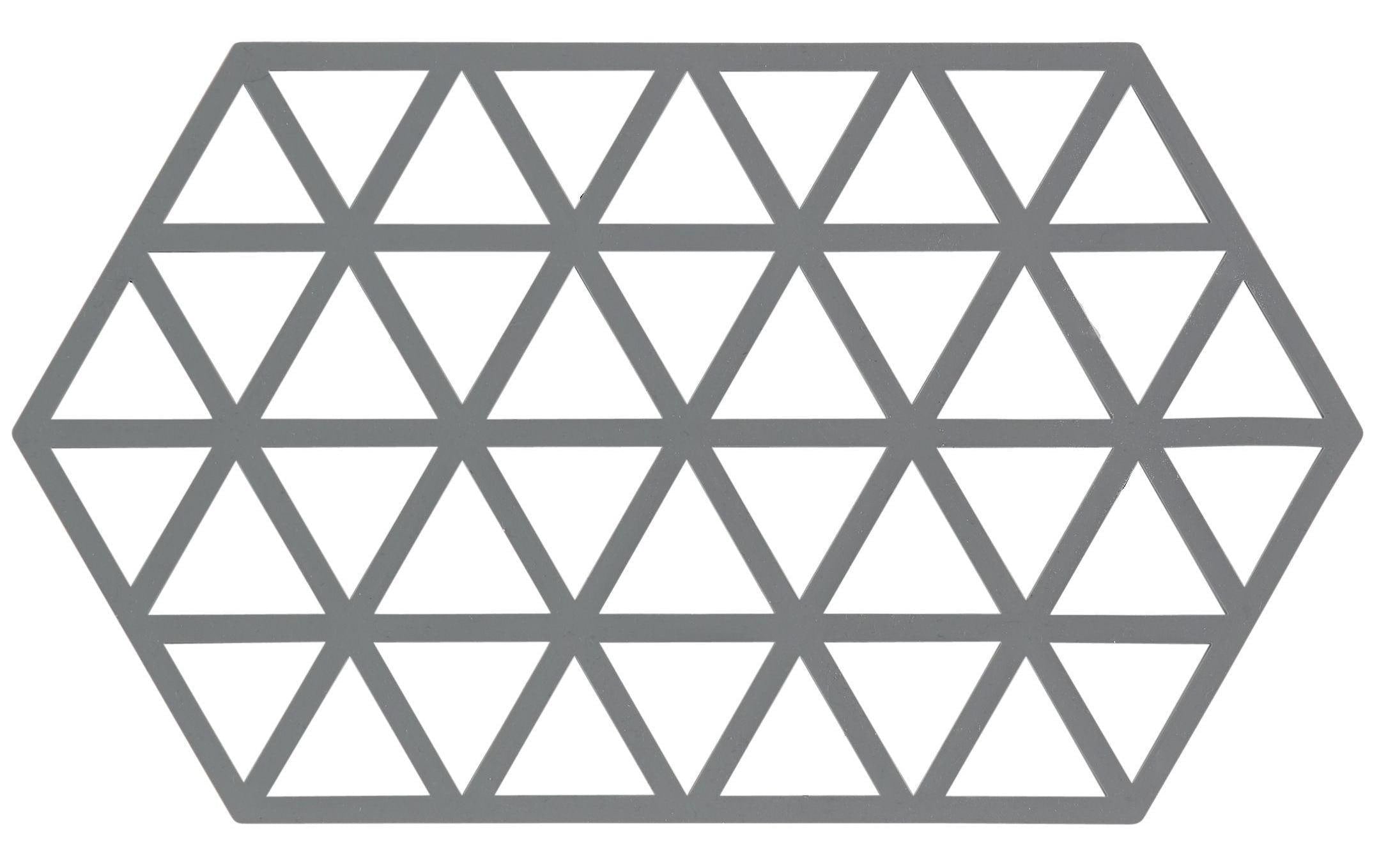Zone Denmark, Topfuntersetzer Triangles Dun