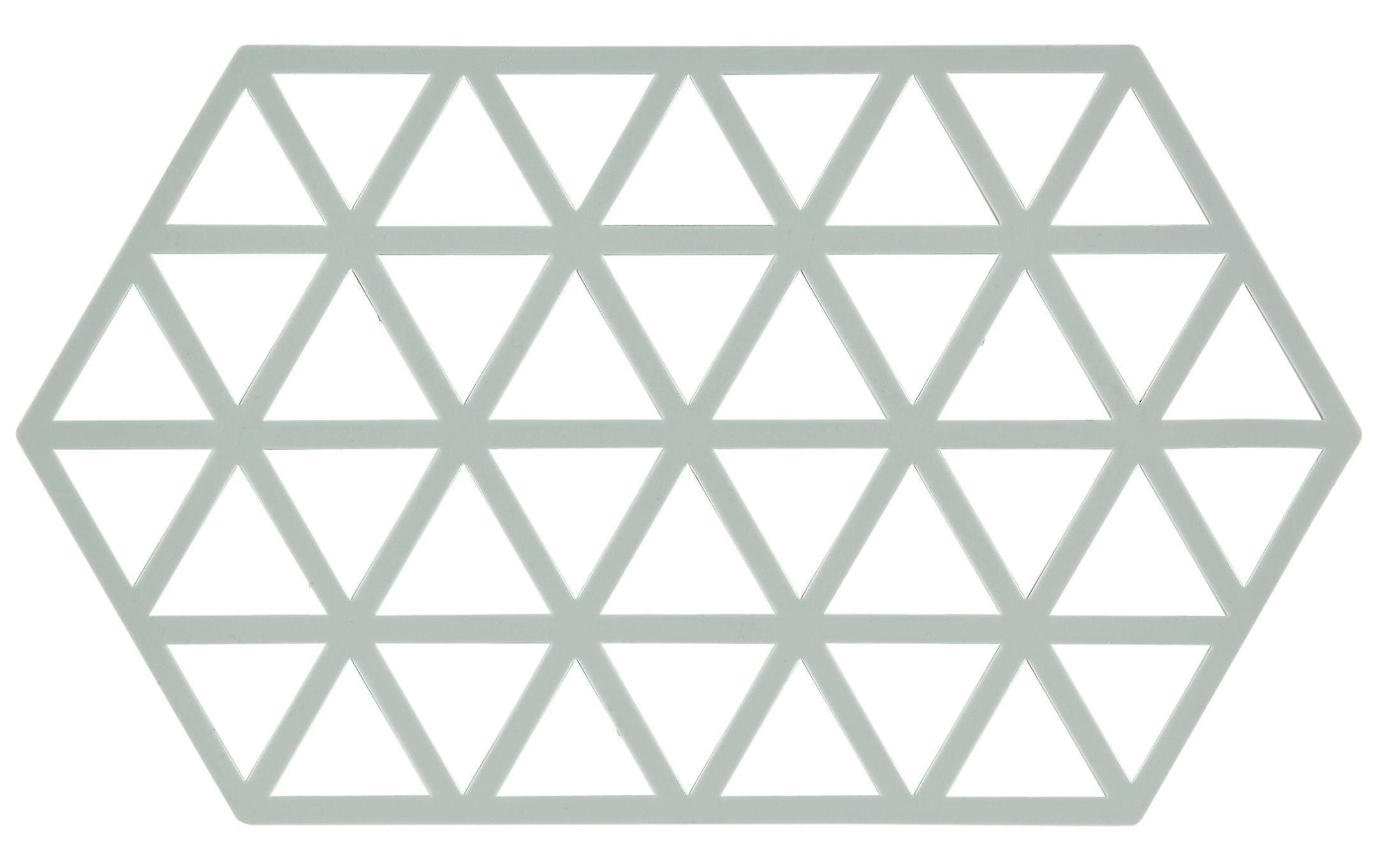 Zone Denmark, Topfuntersetzer Triangles Hel