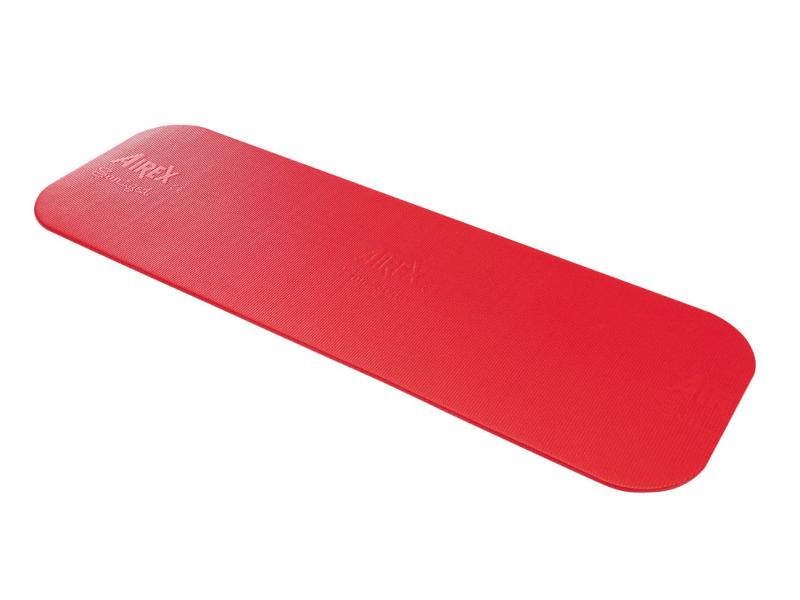 Airex | Gymnastikmatte Coronella | Rot, 185 cm