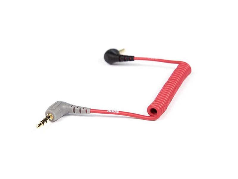 Rode | SC7 | TRS zu TRRS Kabel