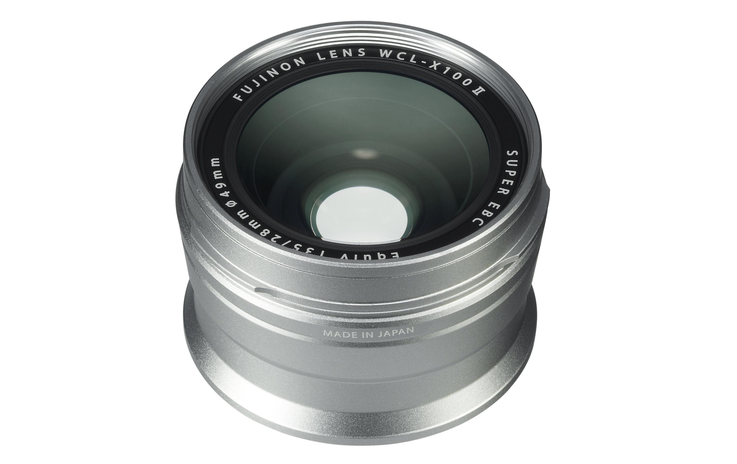Fujifilm Weitwinkel Lens WCL-X100 II S
