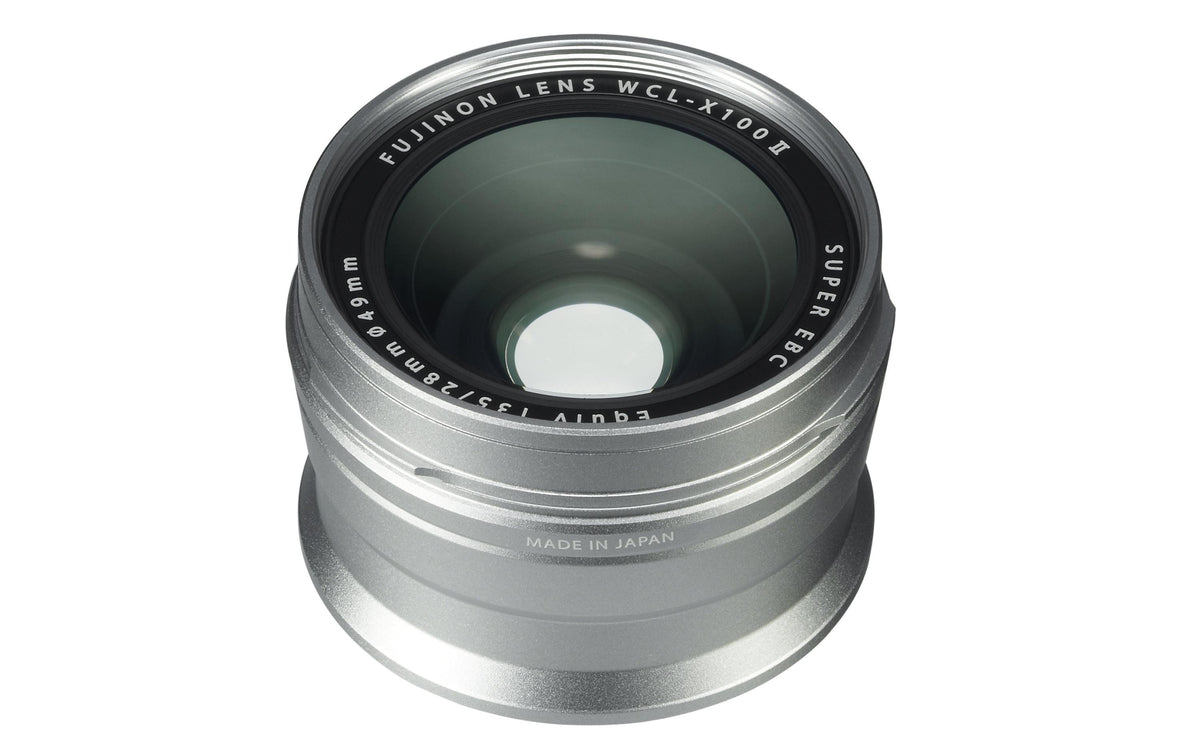 Fujifilm Weitwinkel Lens WCL-X100 II S