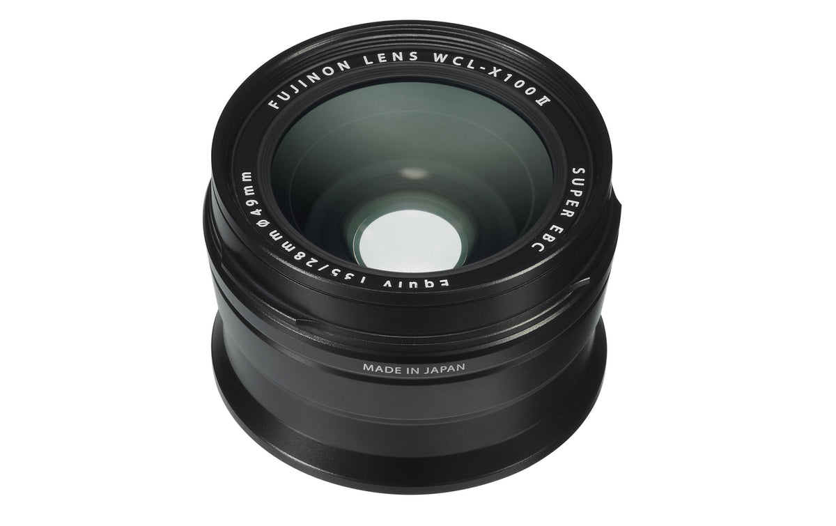 Fujifilm Weitwinkel Lens WCL-X100 II B