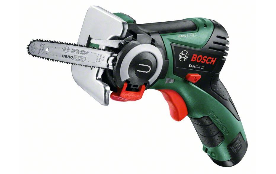BOSCH Akku-Säge EasyCut 12 Kit