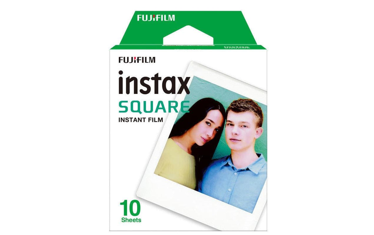 Fujifilm Instax Square 10 Blatt