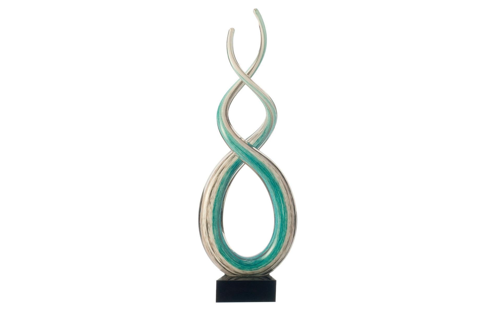 Leonardo Skulptur Rotate 38cm