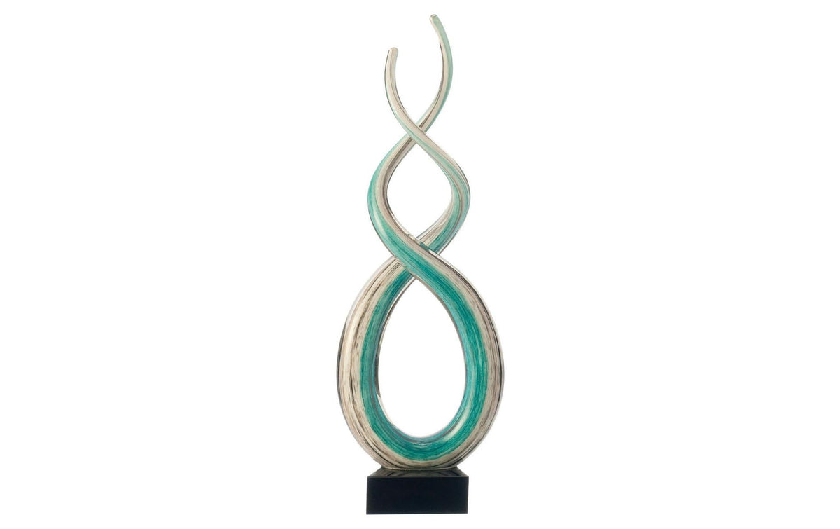 Leonardo Skulptur Rotate 38cm