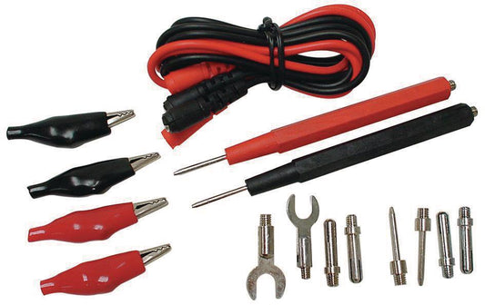 Velleman TLM10 Prüfspitzen  Set
